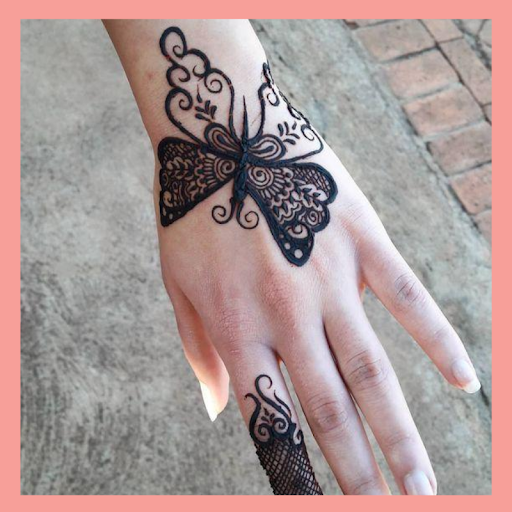 Top 5 henna tattoo design ideas for you  SAYEZA